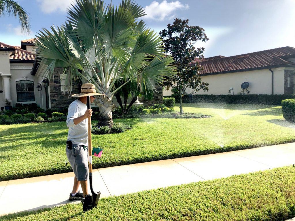 Sarasota Lawn Care GreenTech