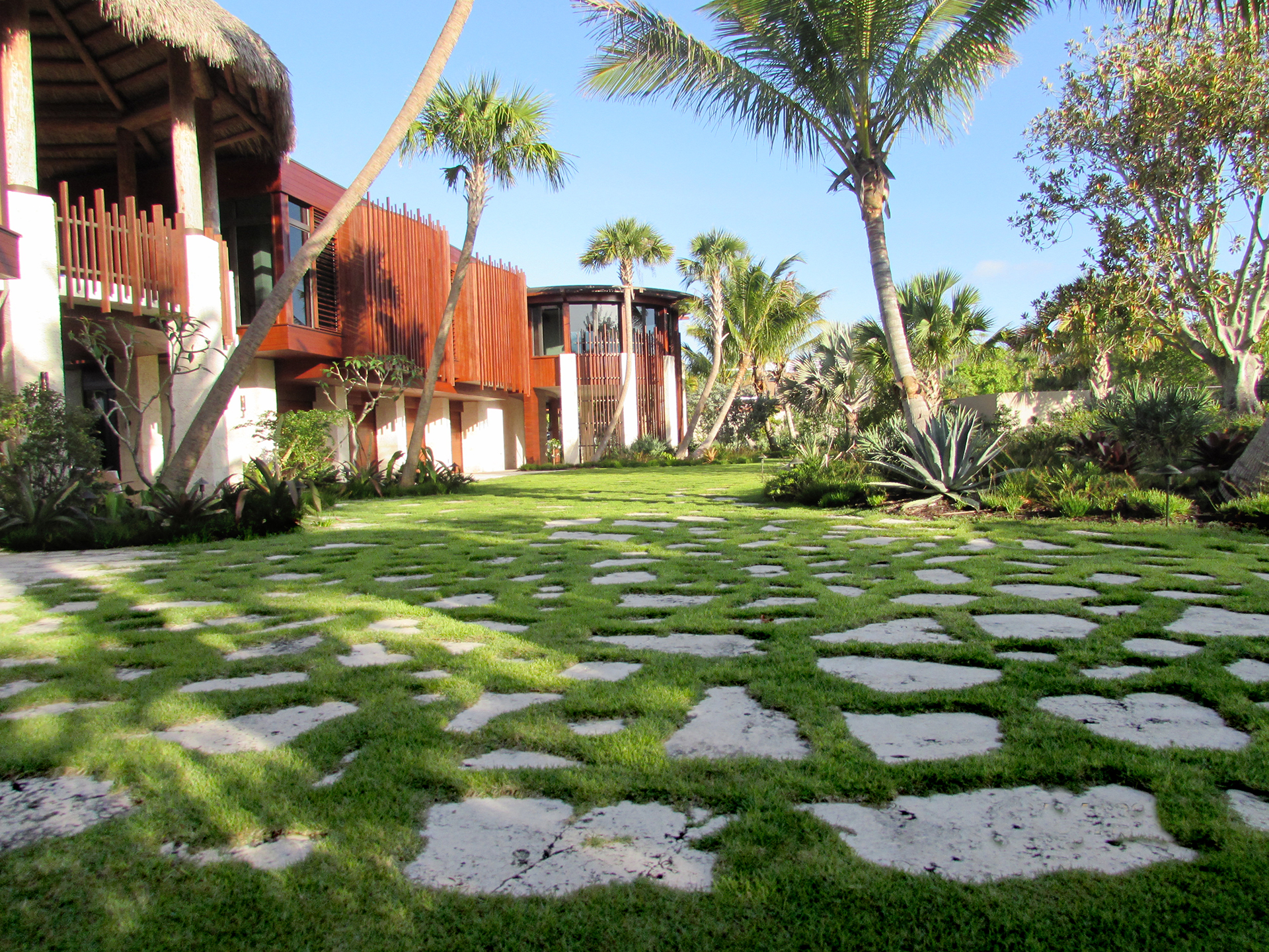 Polynesian Estate Longboat Key